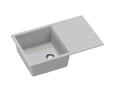 PAULINA Grey metallic 5fd23a538a687_0