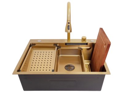 SanDonna HD6850R zlatna-1