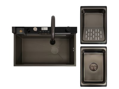 SanDonna HD7550R crna-2