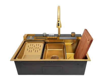 SanDonna HD7550R zlatna-1