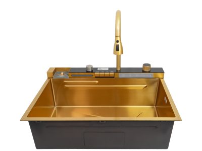 SanDonna HD7550R zlatna-3