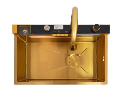 SanDonna HD7550R zlatna-4