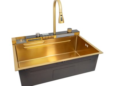 SanDonna HD7550R zlatna-5