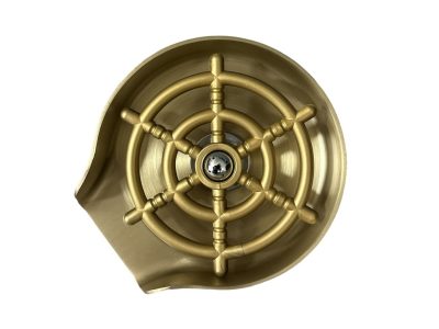 SanDonna Perač čaša zlatni