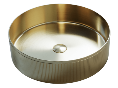 Sandonna umivaonik HD400 gold